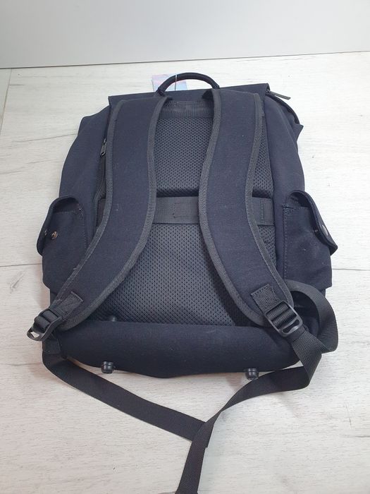 Wind Took Duży plecak na laptopa 15,4 cala z portem USB