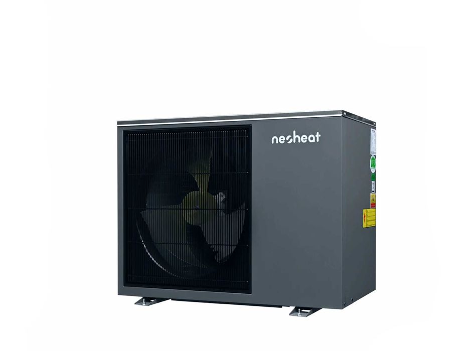 Pompa ciepła Neoheat Eko II Plus 9 KW z montażem