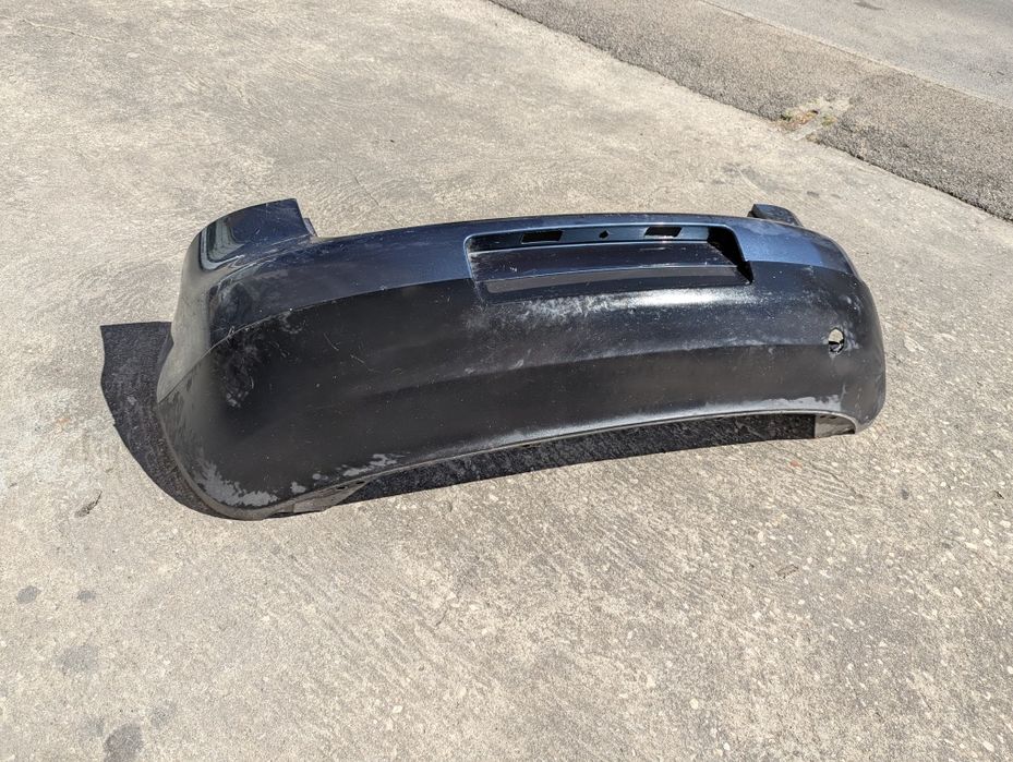 Para-choque traseiro golf 5