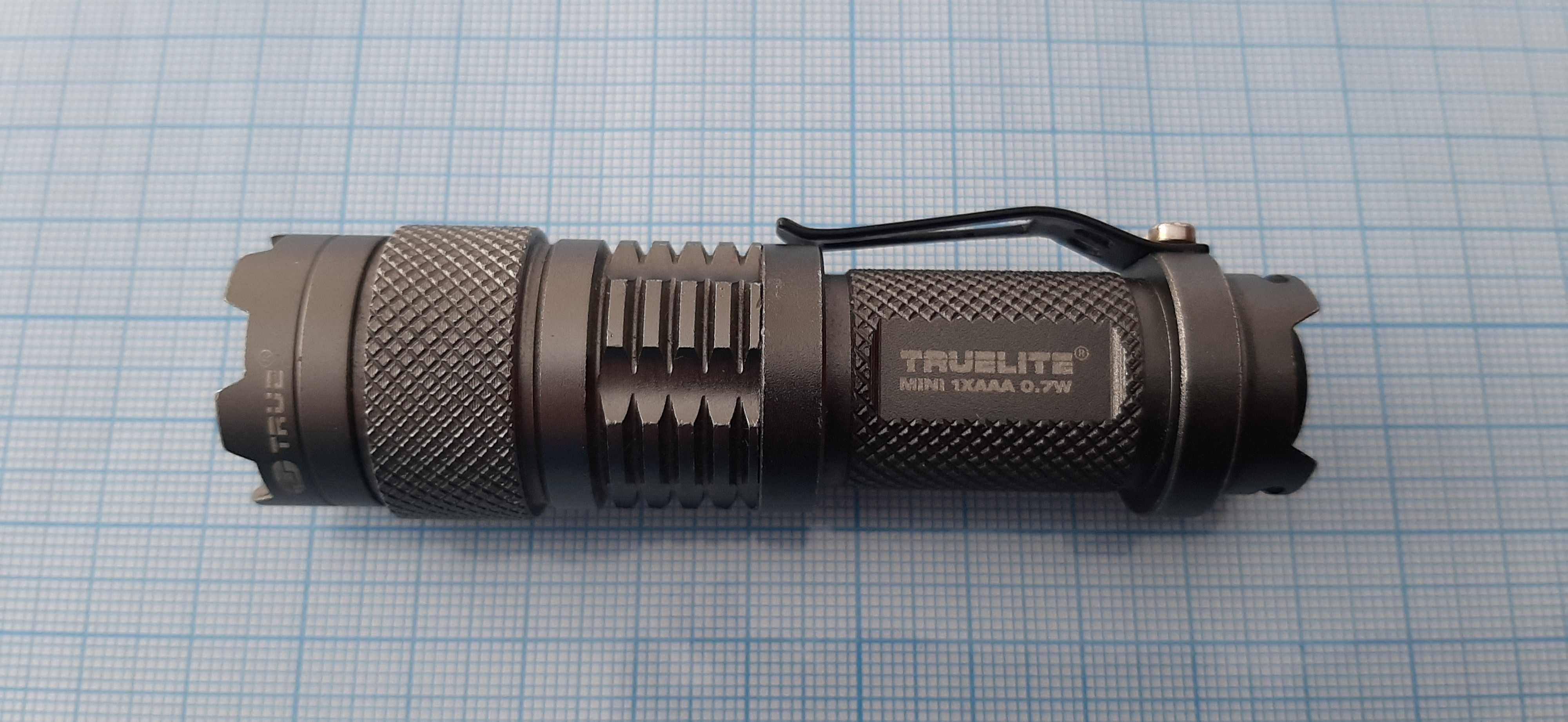 Фонарик True Utility LED TrueLite Mini
