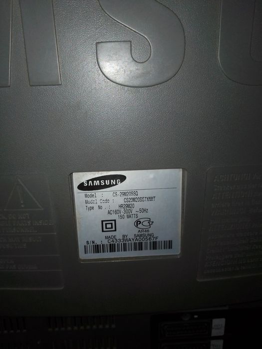 Телевізор Samsung