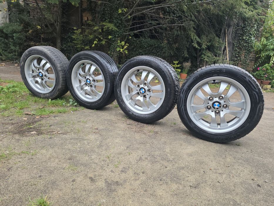 Bmw e46 e36 e90 Felgi Ronal 16 Bmw 5x120