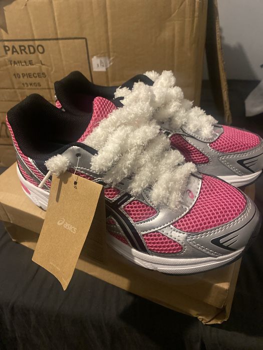 Asics usado 1 vez novo