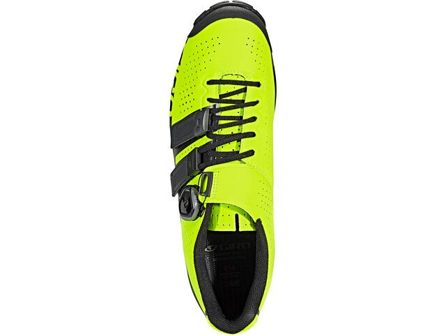 Nowe buty GIRO CODA TECHLACE Lime/Black 41, 41,5 mtb spd