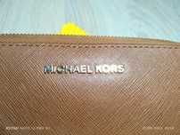 Michael Kors _ Jet Set Trave_Orginalny Damski Portfel -idealny.
