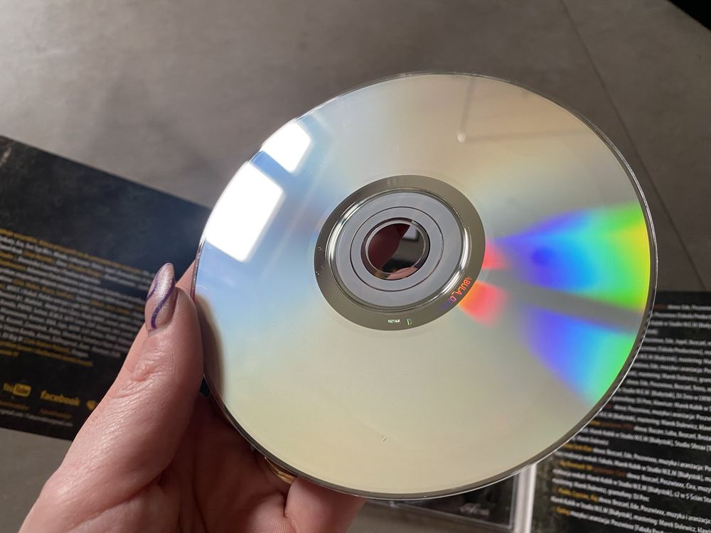 cd Fabuła dzieło sztuki