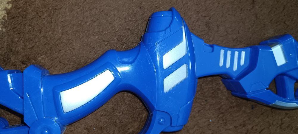 ENERO TOYS - zestaw łuczniczy dla dzieci 4w1