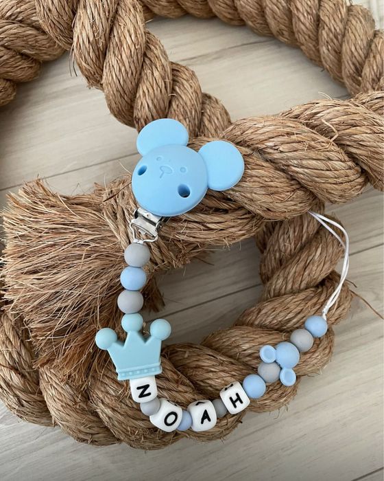 Prendedores de chuchas personalizados