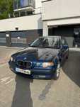 BMW 316 E46 1.8 benzyna