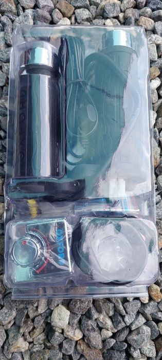 Ручки с подогревом для мотоцикла. Грипсы Oxford