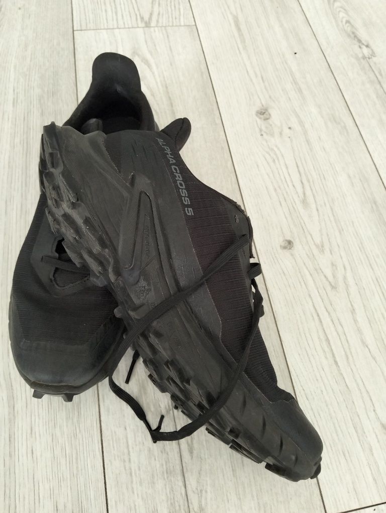 Salomon ALPHA CROSS 5 r.40 2/3