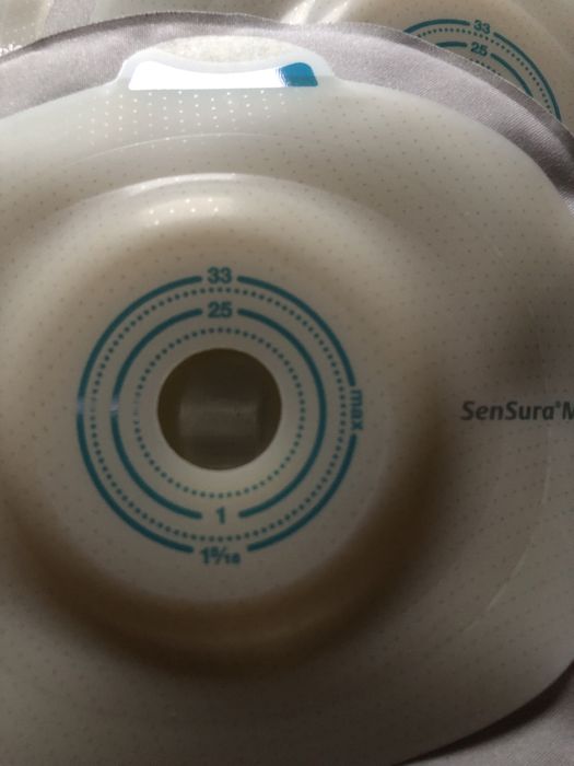 Калоприймачі однокомпонентні