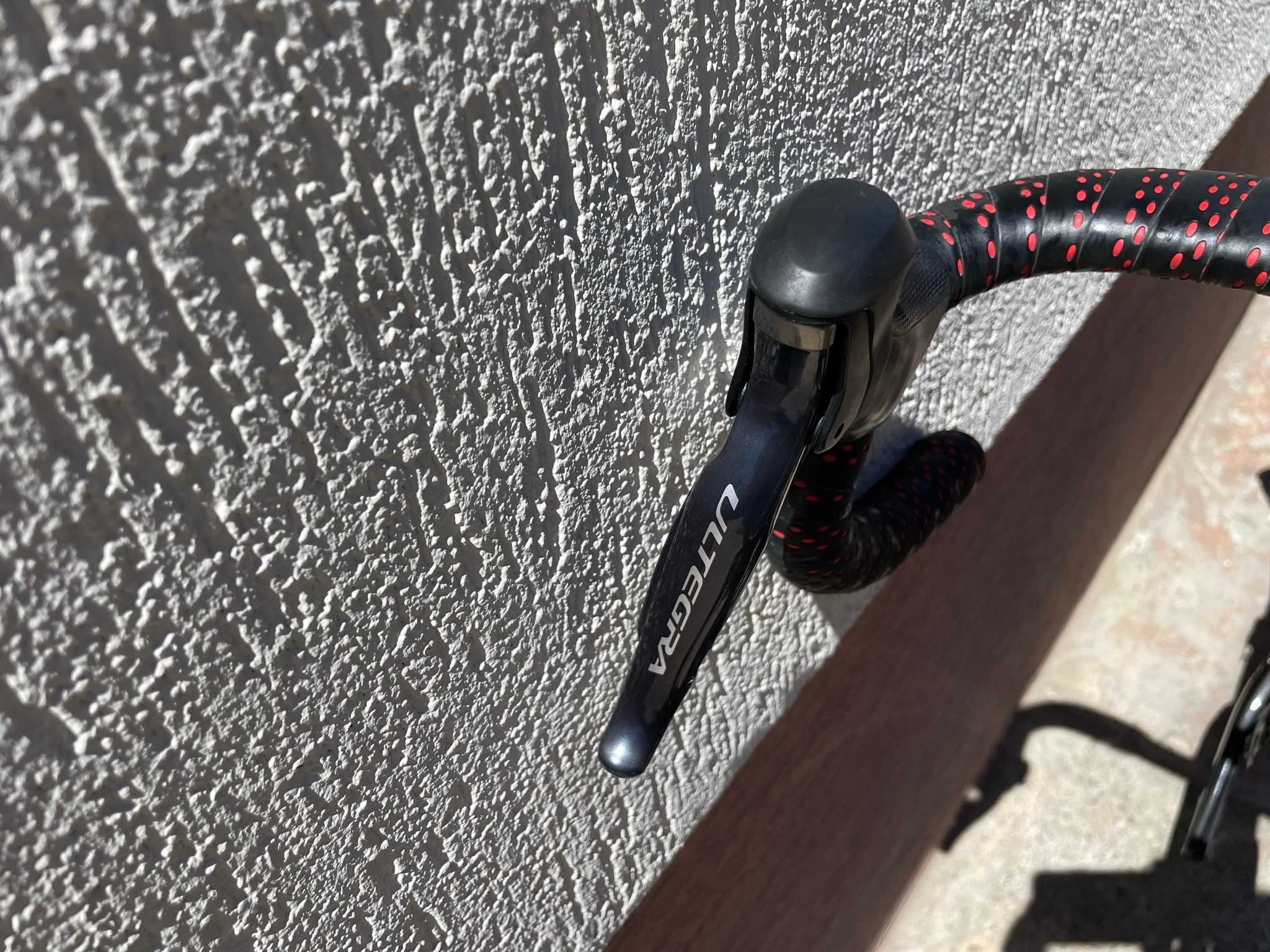 Rower szosowy Specialized Venge, Ultegra DI2, koła carbonowe