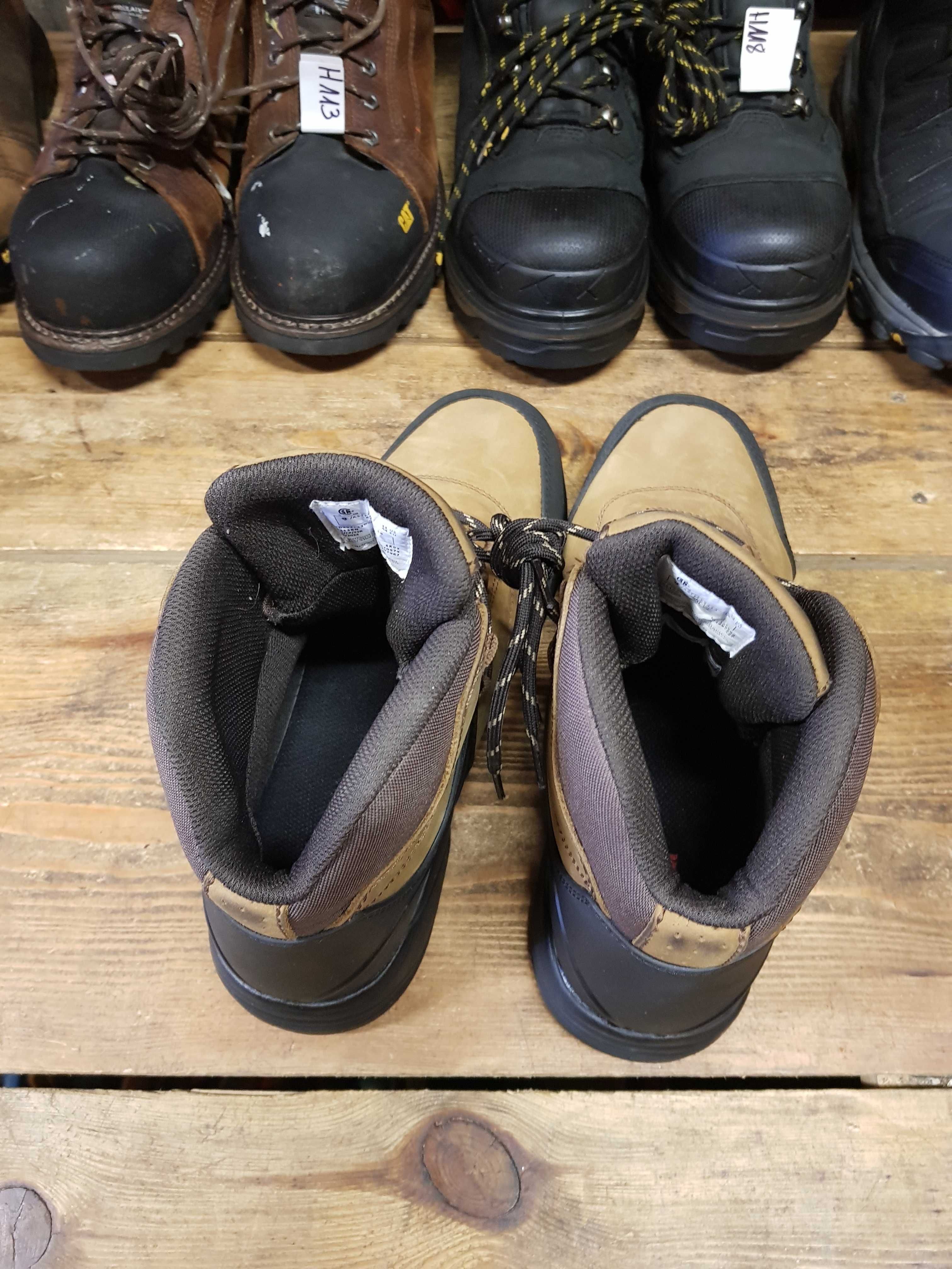 Buty robocze KODIAK rozm 44 wkł 29,5 cm S3