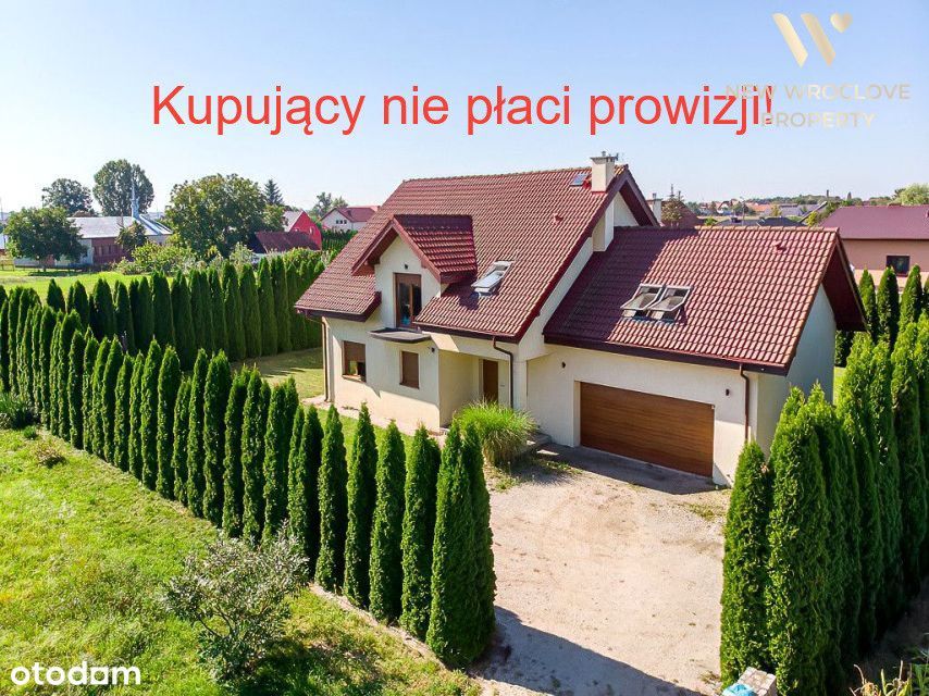 Duży dom dla rodziny! Smardzów koło Oleśnicy