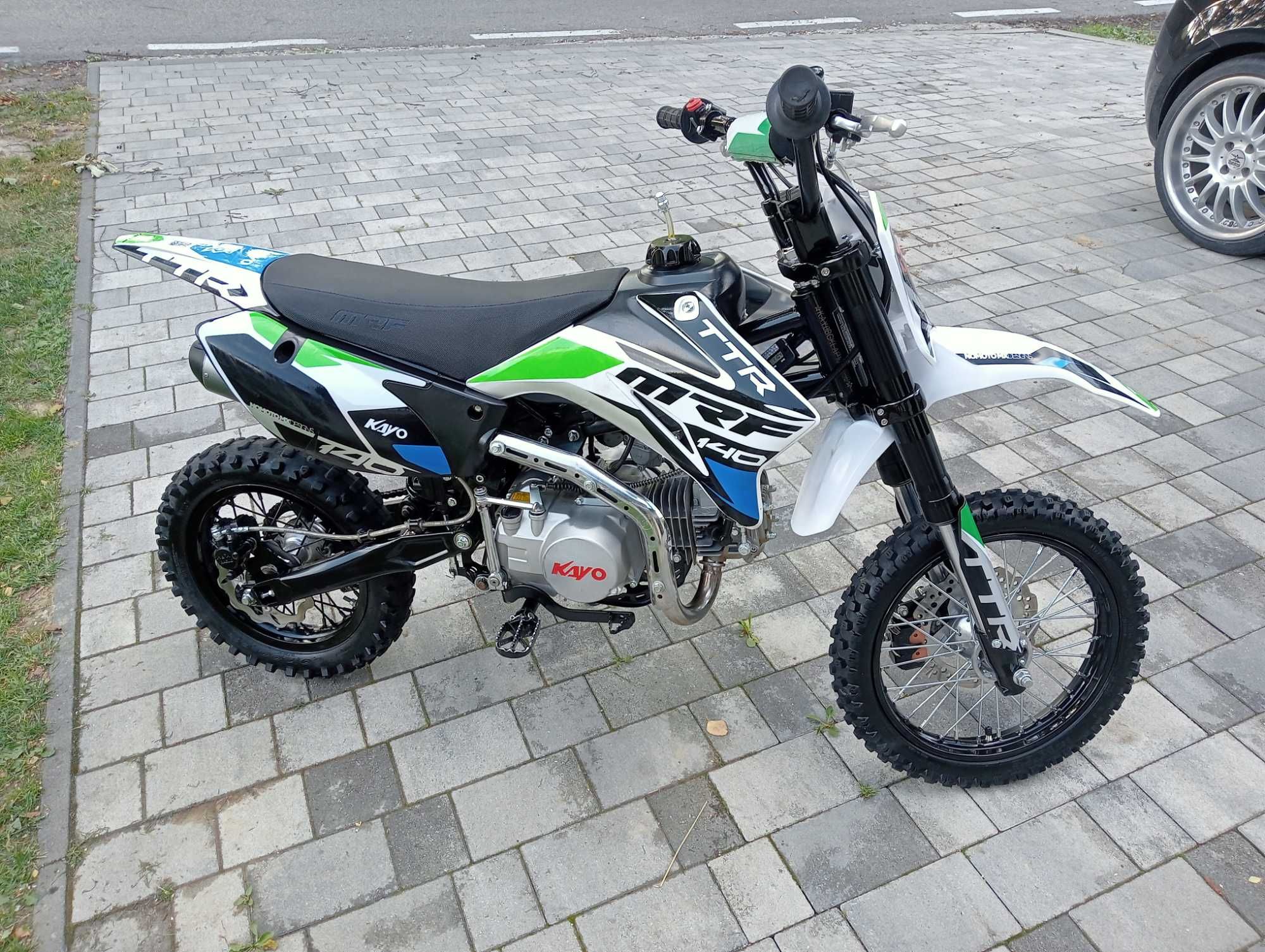 Cross Kayo 140TTR
