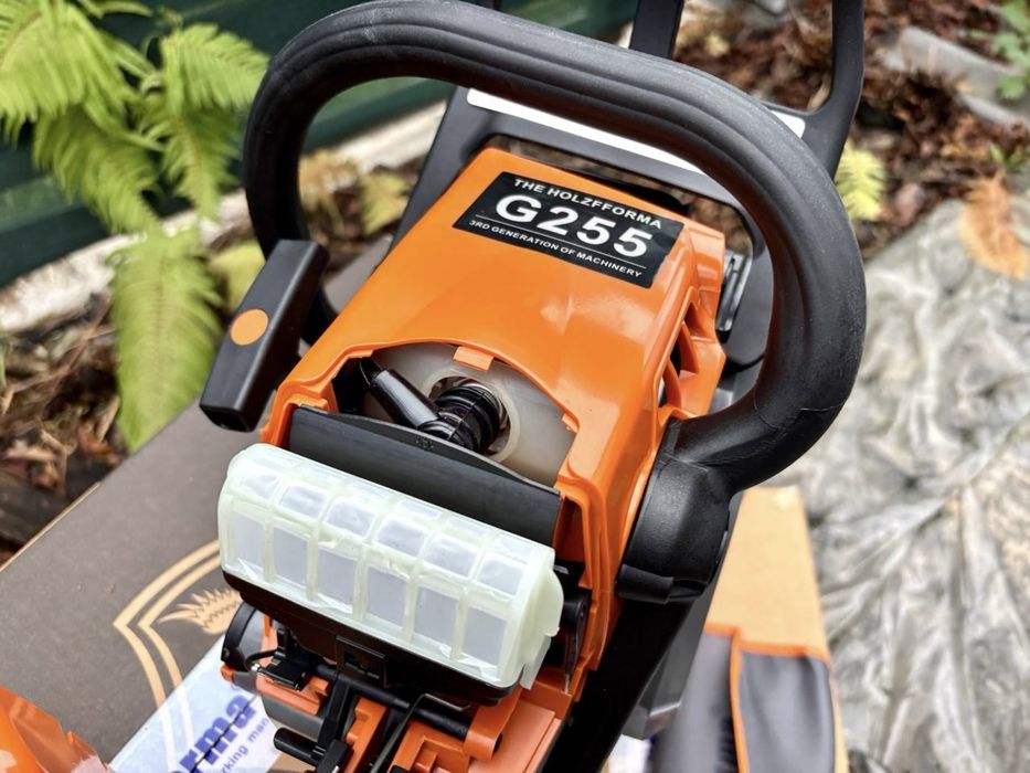 Бензопила Holzfforma G255 Norway