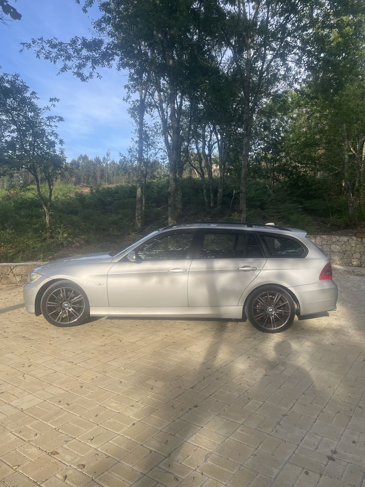 Carro BMW  0318 d