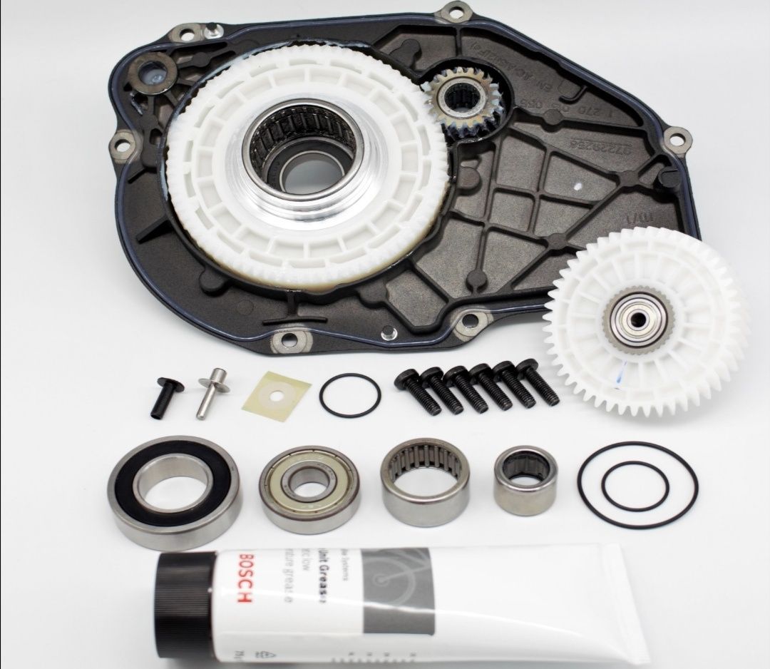 Ремонт моторов батарей Bosch Specialized Shimano Flyer Brose Impulse
