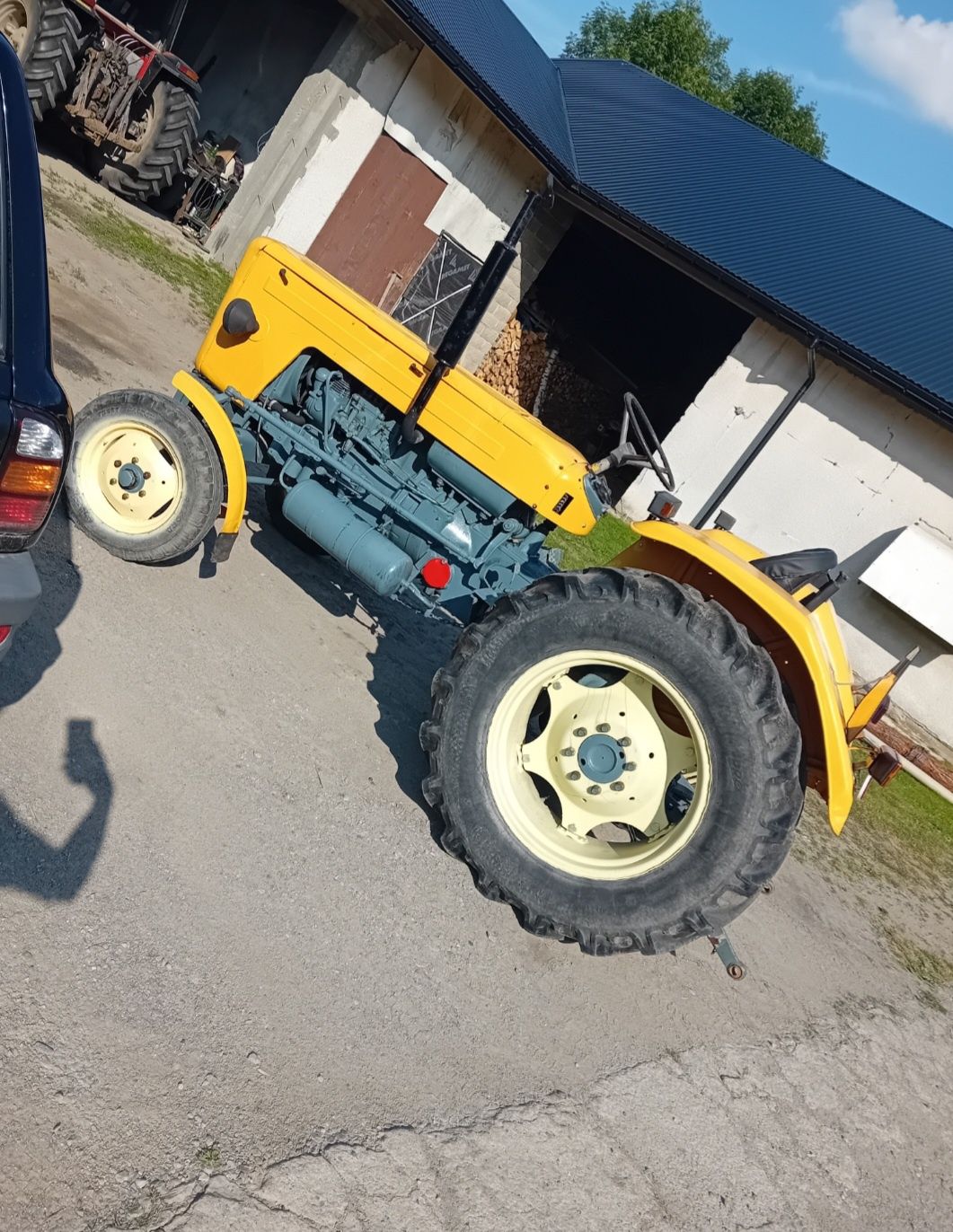 Sprzedam Ursus c360