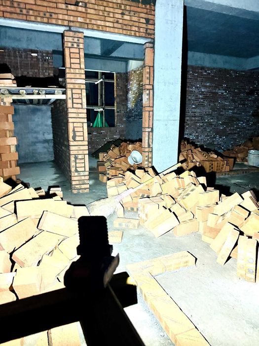 Ліхтарик-насадка для акумулятора 20–21В (для електроінструментів)