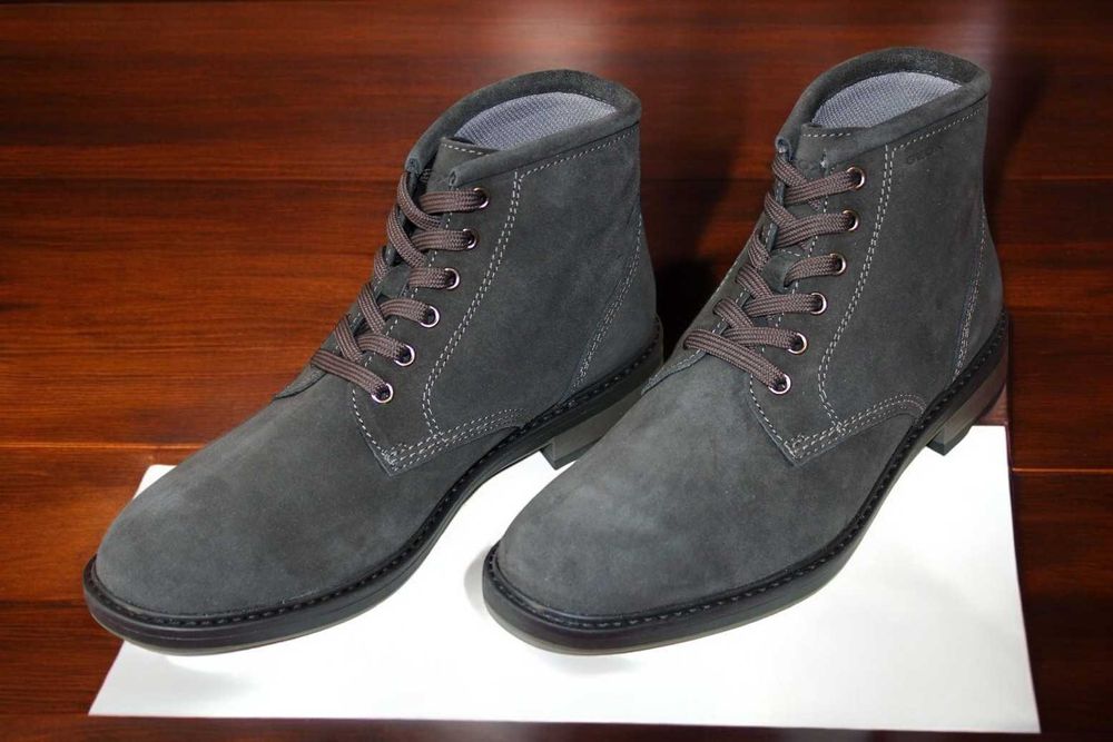 Ботинки Geox Rickmowe. Италия. Оригинал. Размер 41.