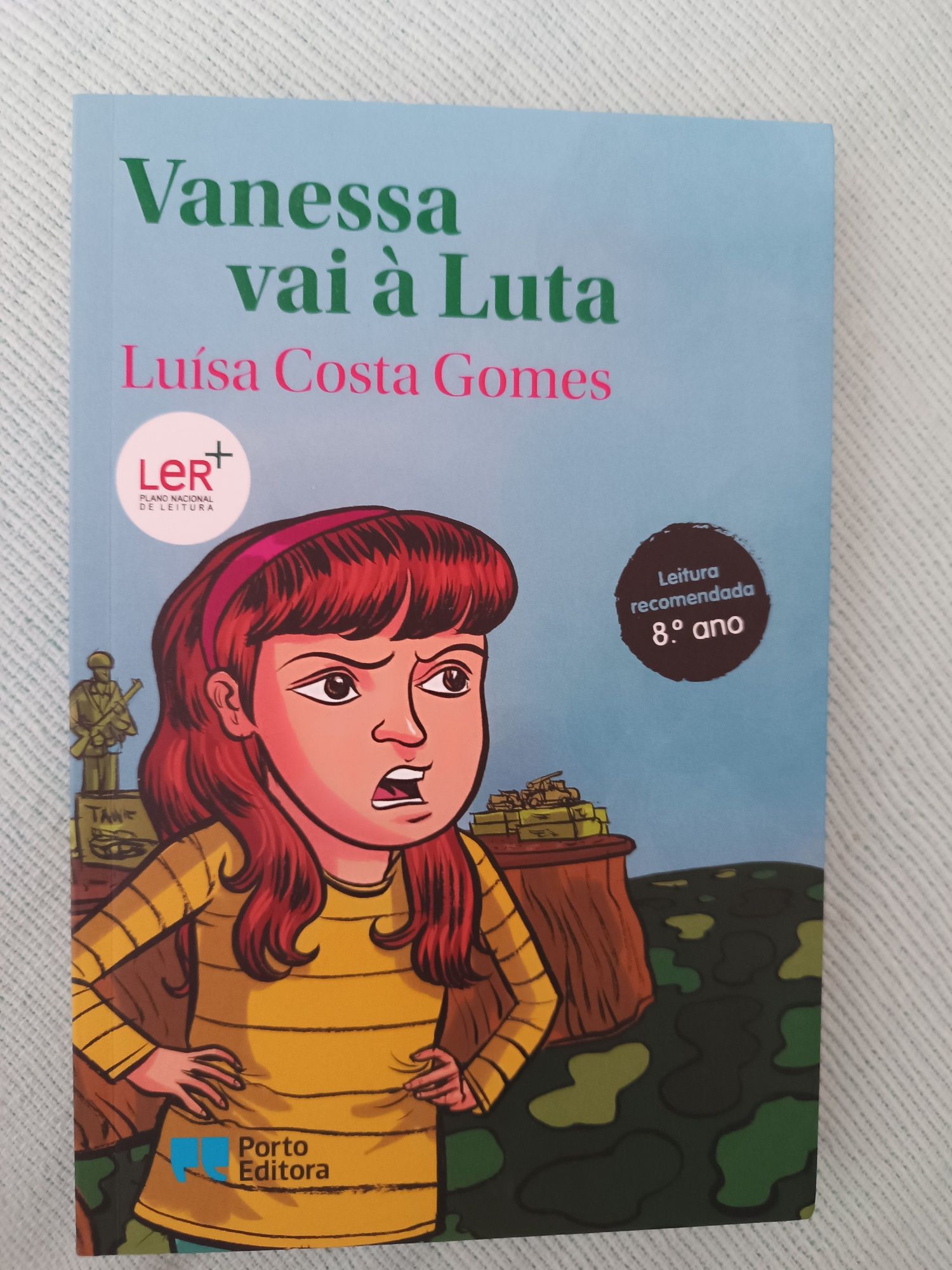Livros de educação literária ensino básico