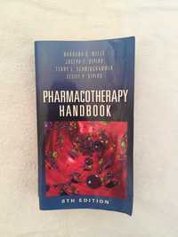 Livro de Farmacoterapia Pharmacotherapy Handbook