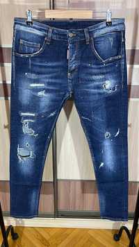 Мужские Джинсы штаны Dsquared2 Skinny Size 48 оригинал