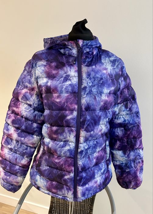 Kurtka pikowana przejściowa Mountain Warehouse r L damska