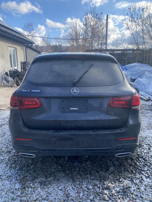 Разборка Mercedes Benz GLC 2016-2022 X253 рестайлінг 831