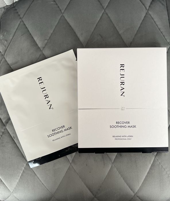 Rejuran Recover Soothing Mask Заспокійлива маска для відновлення шкіри