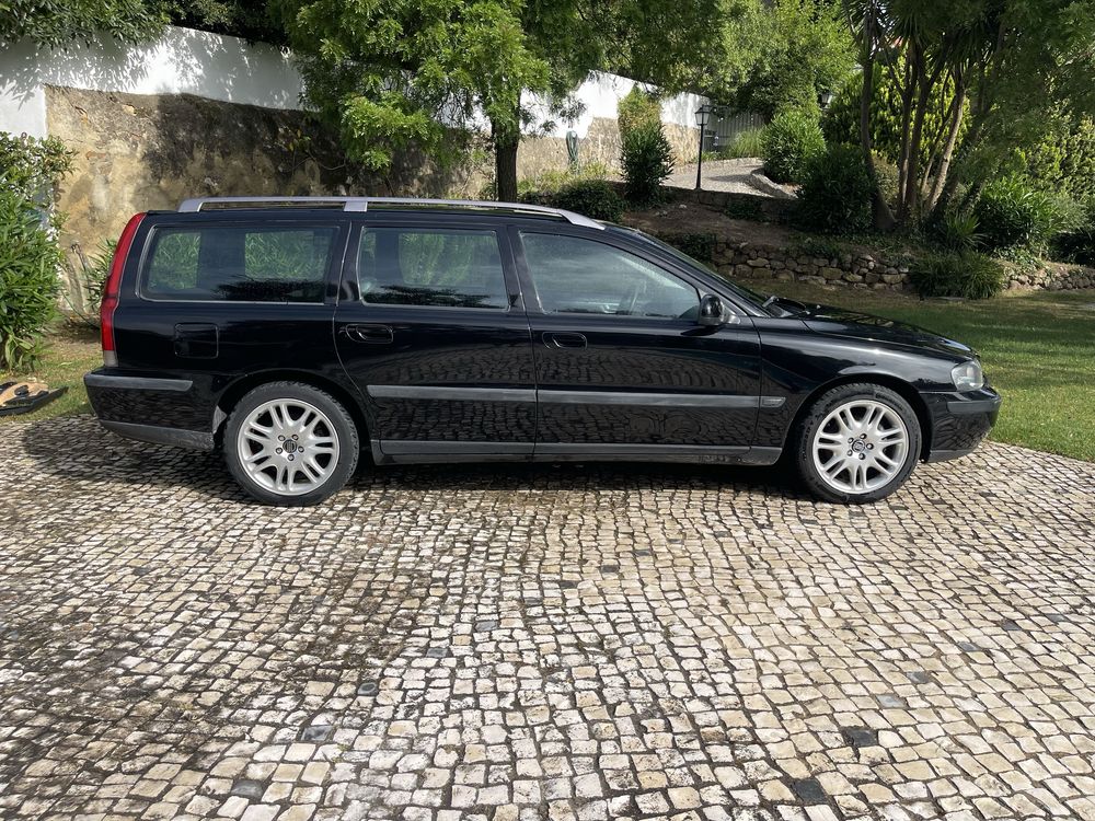 Volvo V70 D5 2.5TDI