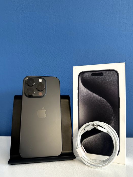 iPhone 15 pro 128gb- 92% kondycja baterii!