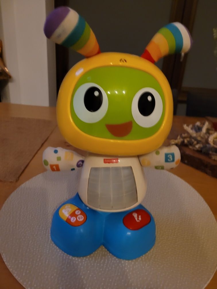 Robo Fisherprice