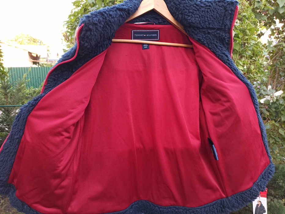 Куртка осінь/весна від Tommy Hilfiger