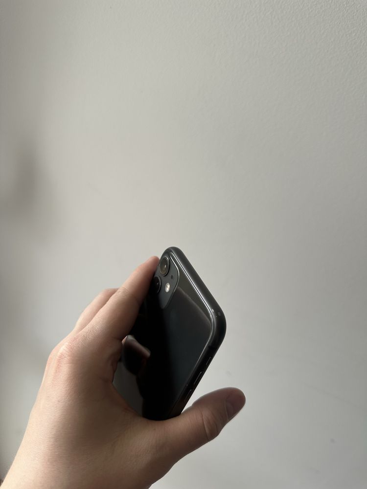 Iphone 11, 128 gb Black.