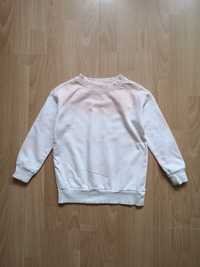 Reserved 4-5 lat cieniowana bluza 104-110cm