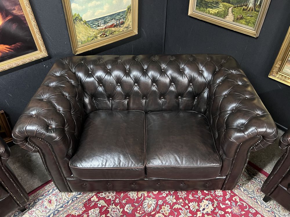 Komplet Chesterfield