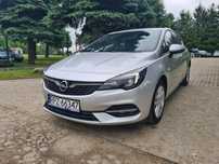 Opel Astra 1.2 Benzyna 131 KM