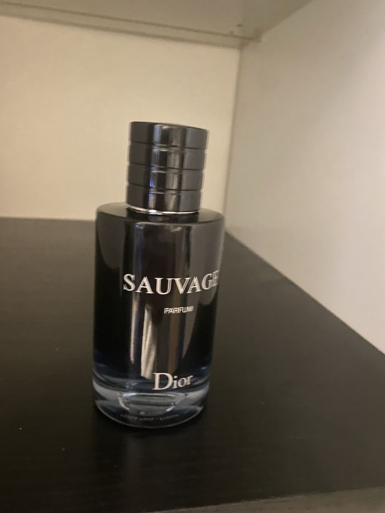 Perfumy dior suvage