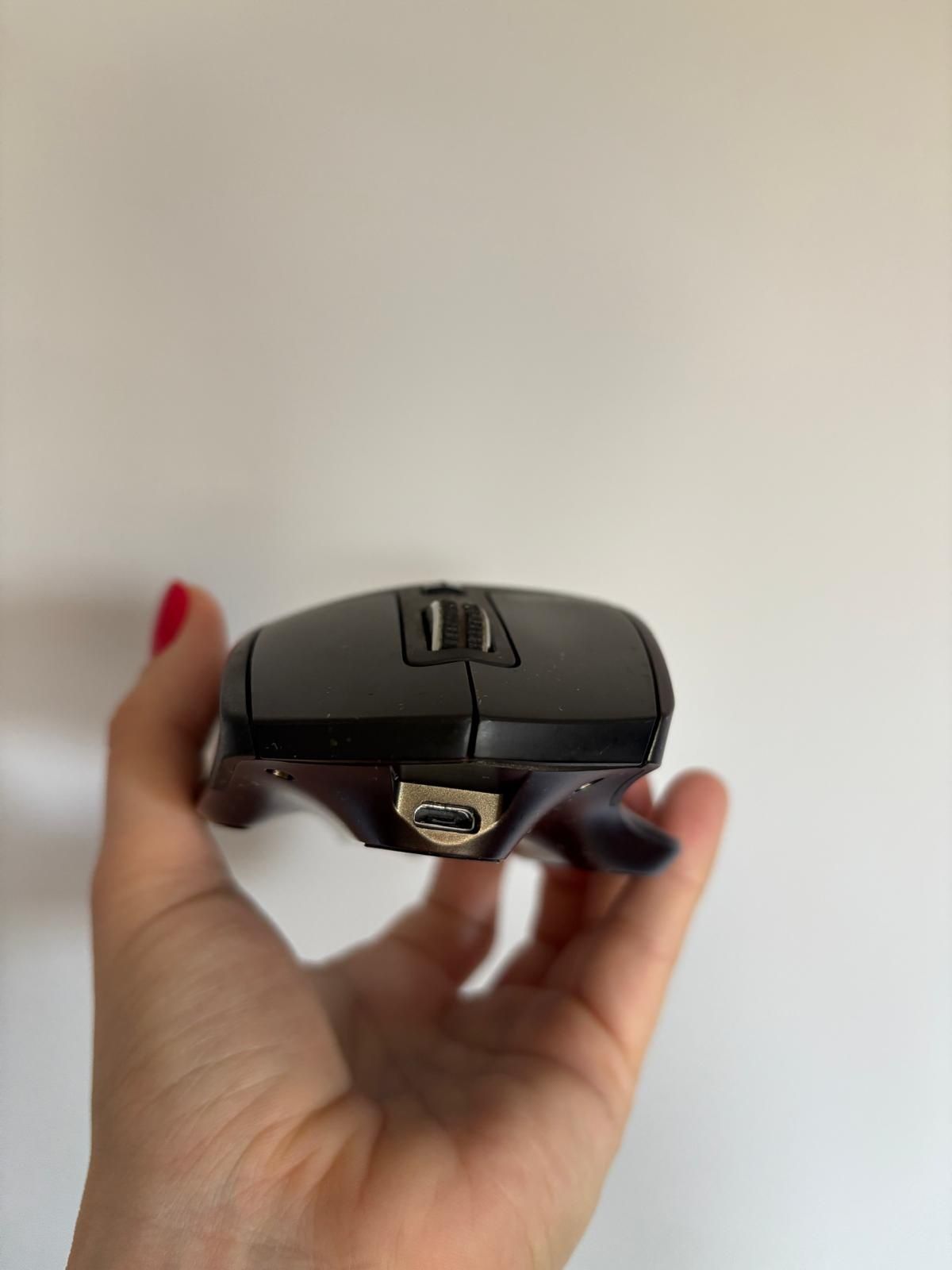 Logitech MX Master myszka bluetooth