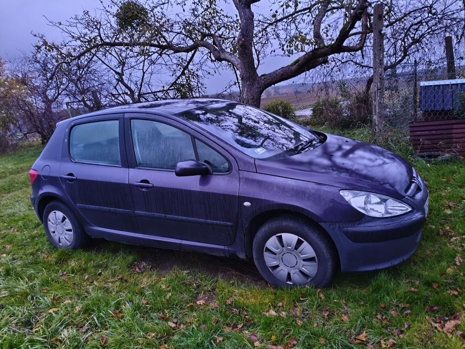 Peugeot 307 2.0 HDI 90KM