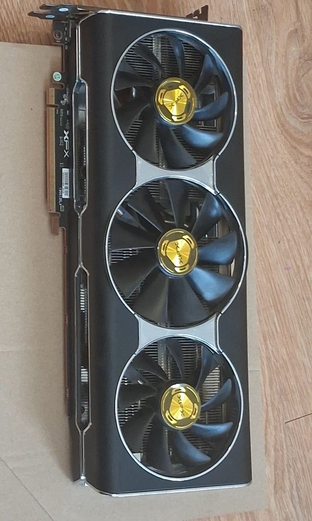 Karta graficzna rx 5700 xt