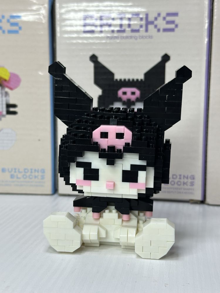 Конструктор Куромі | LEGO Kuromi
