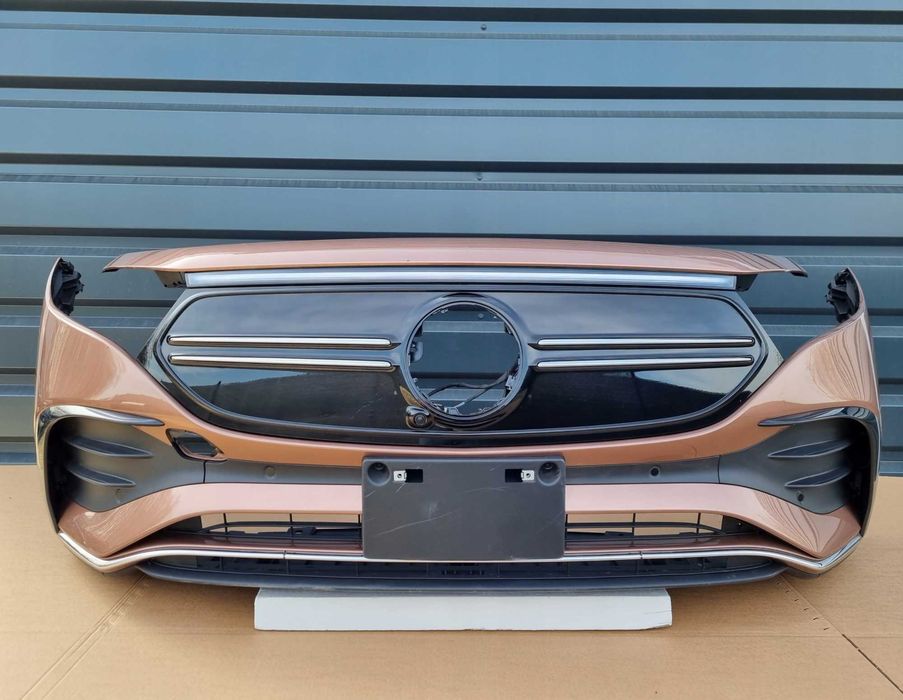 Mercedes Benz EQA W243 AMG Бампер передний перед разборка