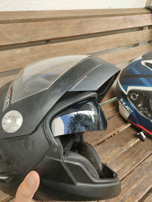 Capacete NEXX modular tam. L