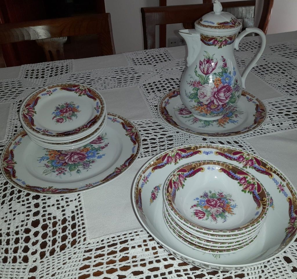 Conjunto limoges