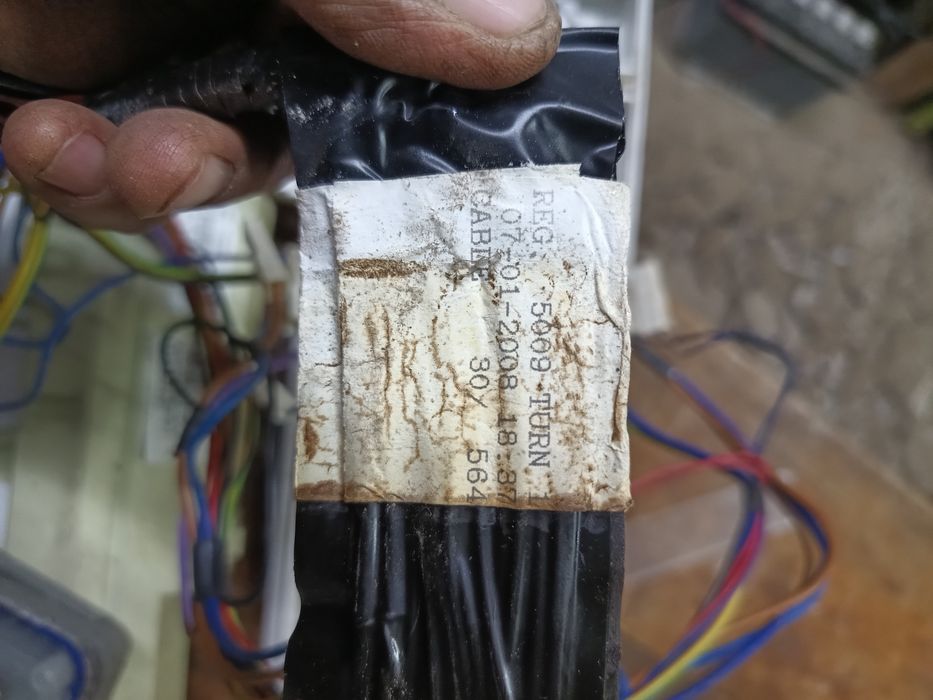 Посудомийна машинка ЕЛЕКТРОЛЮКС на розборку