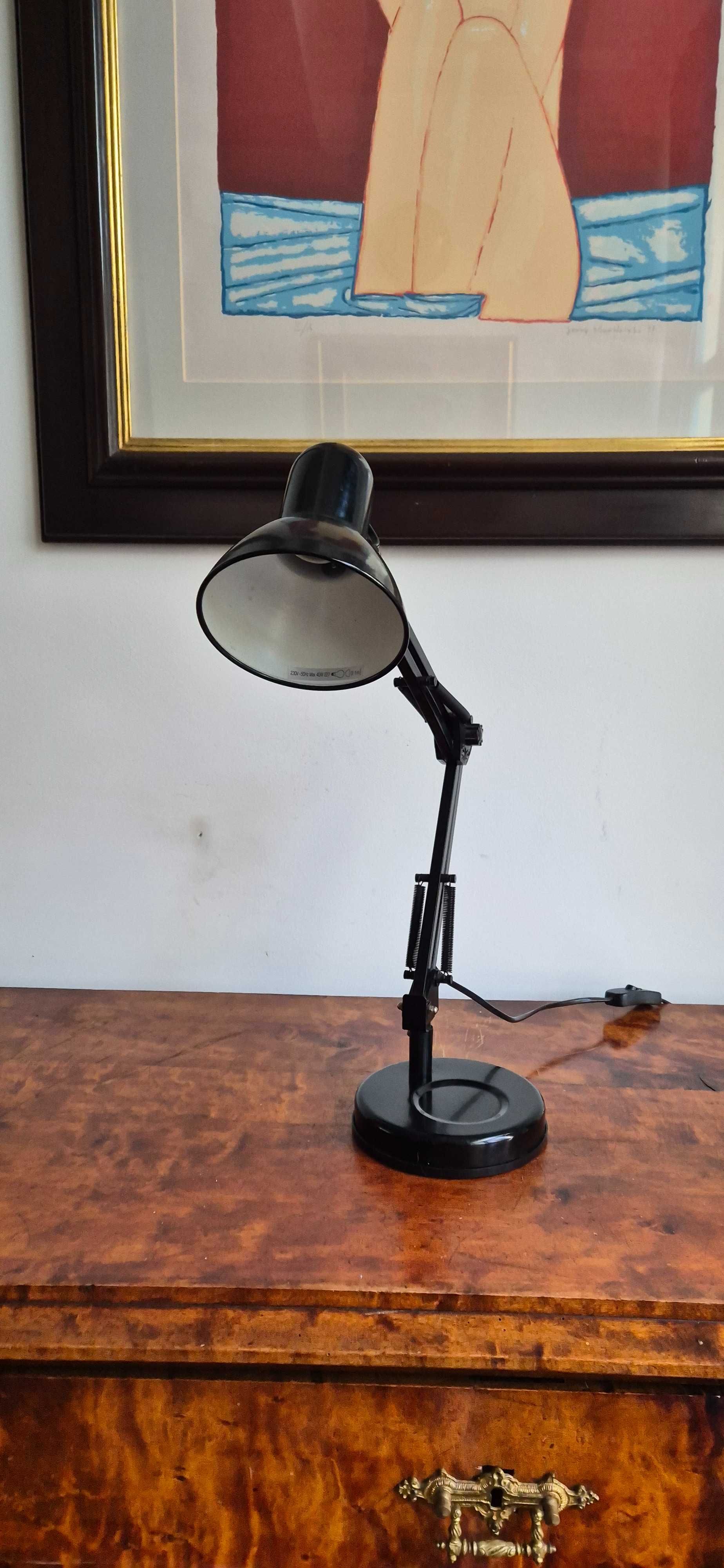 Modern lampa Lampka biurkowa Jaron Zwart Kwantum Nederland B.V. dekor